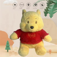 Muñeco De Peluche Para Bebés Oso De Respiración Soothing Otter Con Música Y Luz Compañero De Sueño Para Niños Edad Recomendada 3-6 Años Material Poliéster Relleno De Algodón PP - details 10
