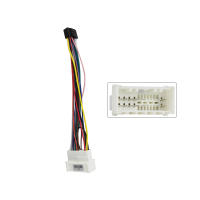 Adaptador De Cable De Poder Para Radio De Coche Universal Para Hyundai Tucson Verna Accent Kia Forte Caerato Sorenro Sportage Soul - details 2