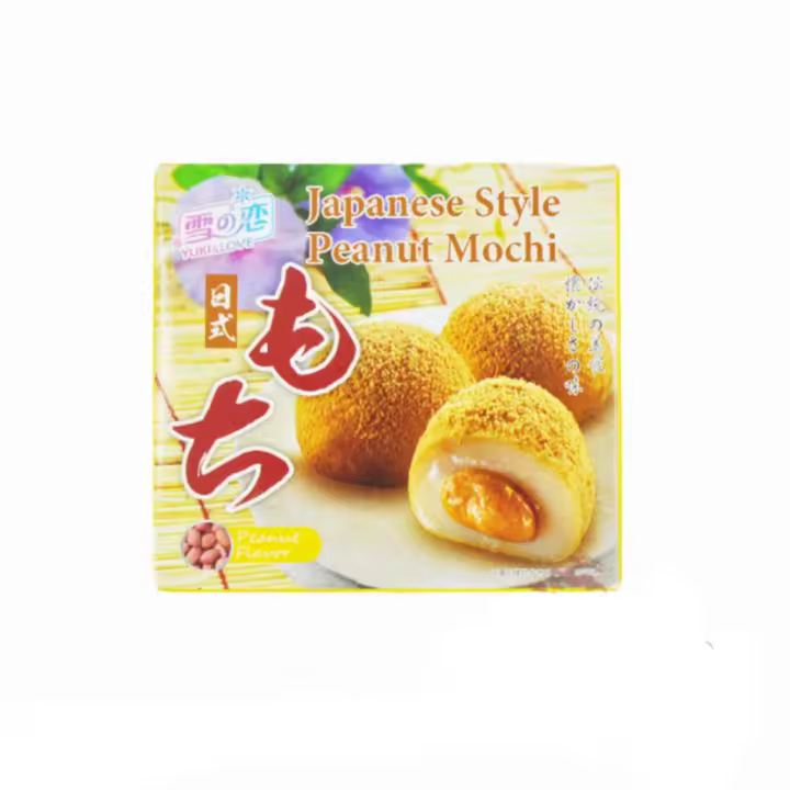 MOCHI RELLENO CACAHUETE 140G - 1