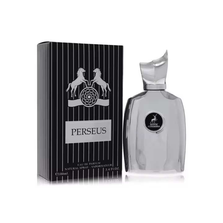Perfume árabe Lattafa Maison Alhambra Perseus Eau de Parfum Unisex 100 Ml ¡NOVEDAD! Fragancia árabe - 1