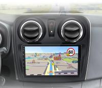 Junsun Android 13 Radio Para Renault Logan 2 Sandero 2014 2015 2016 2017 2018 2019 DSP Navegación GPS Reproductor Multimedia 2 DIN Inalámbrico CarPlay Android Auto Radio - details 18