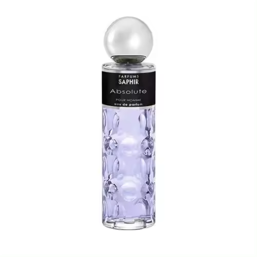 Absolute Pour Homme Edp | Perfumes 24 Horas SAPHIR 200ML - 1
