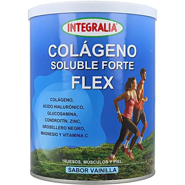 Integralia Colágeno Soluble Forte Flex 300 gr - 1