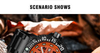 Reloj Militar Deportivo Addies Para Hombres Con Calendario Y Luz Tubería 50m Resistente Al Agua Correa De Nylon Bisel Giratorio Movimiento Cuarzo - details 28