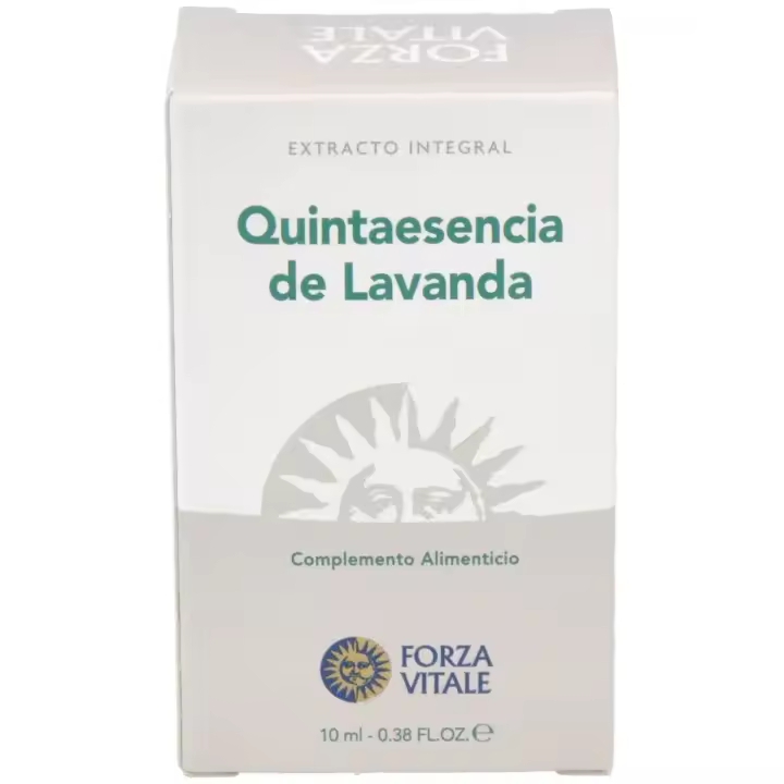 Quinta Esencia Lavanda (Espliego) 10Ml. - 1