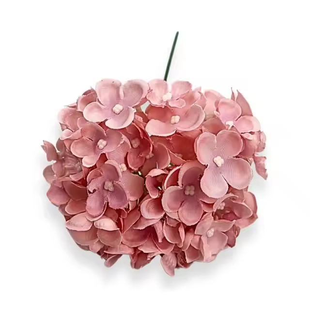 HORTENSIA DE TELA Ø13CM Raíz FLORES Productos de Google Shopping Inicio NOVEDADES FLORES DE TELA - 1