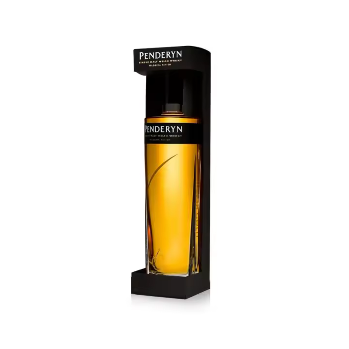 Penderyn Single Malt Whisky 70Cl. + Estuche - 1