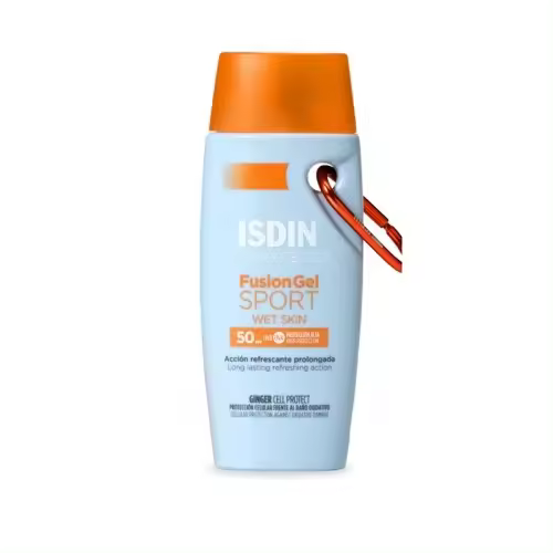 Isdin Fotoprotector Fusion Gel Sport SPF50 100 ml - 1