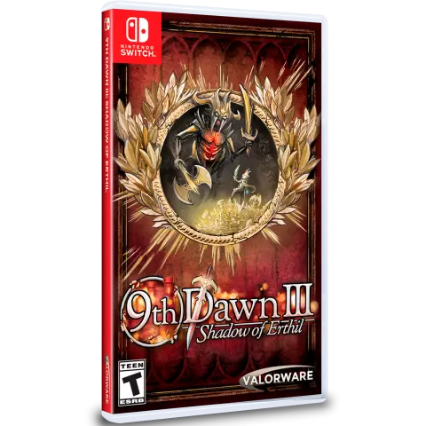 9th Dawn III Juego para Consola Nintendo Switch - 1