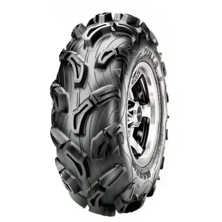 Maxxis Neumático De Quad Zilla Mu01 6pr 49j E Tl - 1