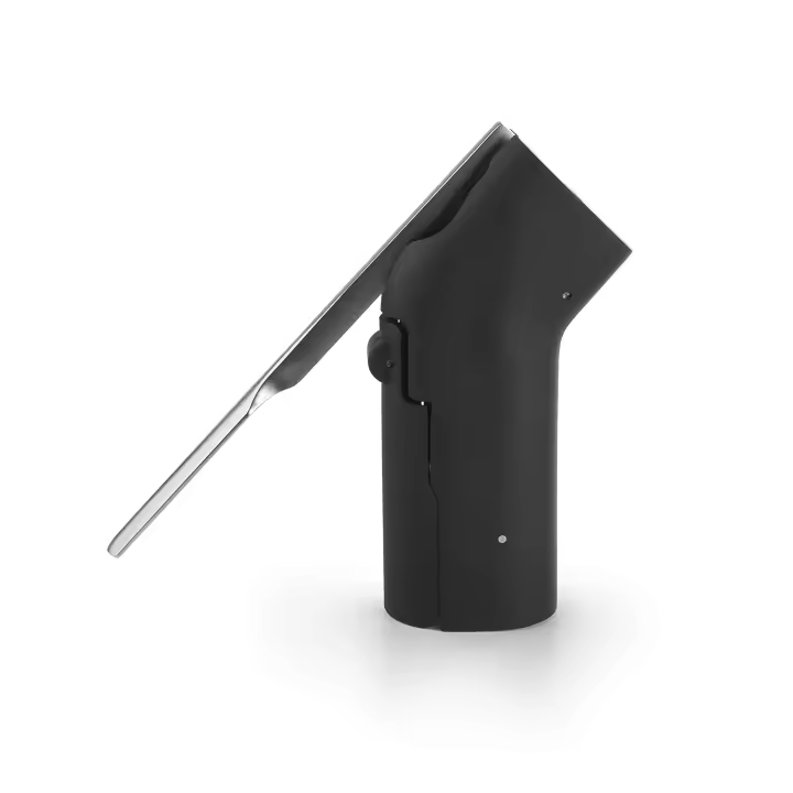 Ibili 695001 SACACORCHOS DE Palanca Vertical Class, Stainless Steel, Gris - 1