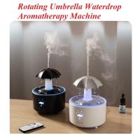 Máquina De Aromaterapia Con Paraguas Giratorio Para Diffusor De Agua Gotas Zoeydam Origien China Continental - details 0