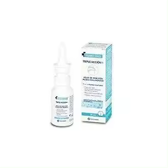 Naso Faes Triple Accion+ Limpieza Nasal (30 Ml) - 1