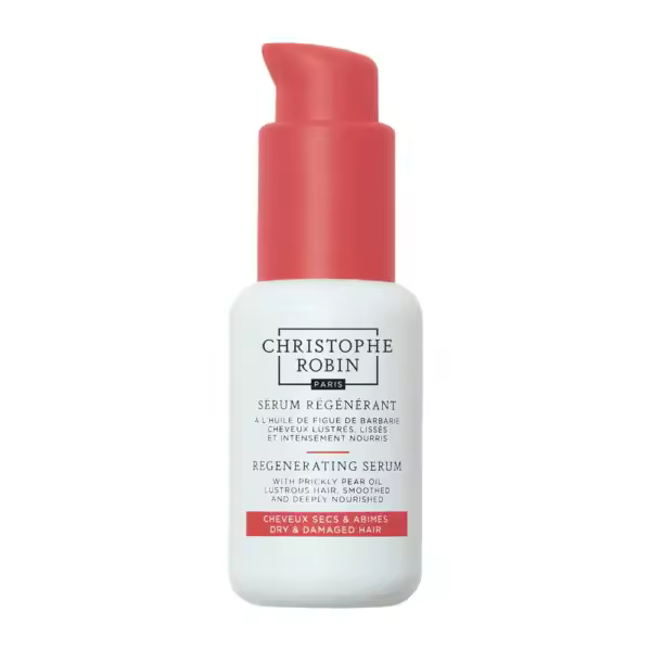 Serum Regenerador Con Aceite de Higo Chumbo de Christophe Robin 50ml - 1