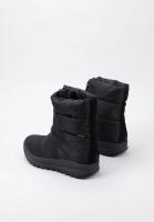 Imac 459058 Negro Mujer Autumn/Winter 23 Bota Esquimal - Botas Invernales - Corte en Cuero - Forro en Textil - Mantener el Calor - Pies Calentitos - details 4
