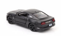Modelo De Coche De Escala 1:36 Mustang GT De Aleación De Metal Juguete De Coche De Simulación Con Pull Back Puertas Abiertas Adorno Deportivo Regalo Para Niños - details 6
