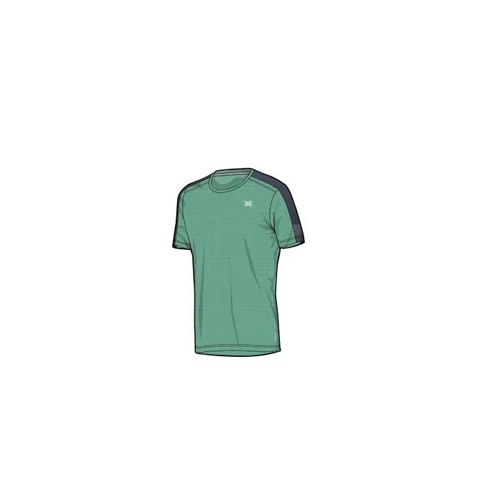 CAMISETA M/CORTA AGOLE 24I MENTOL de John Smith. Camiseta John Smith, diseñado para ofrecer comodidad y rendimiento. Perfecto para uso diario, deporte o actividades al aire libre. - 1