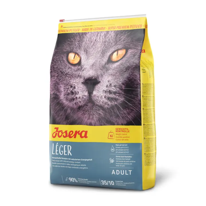 Josera Cat Adult Léger Control De Peso 10 Kg - 1