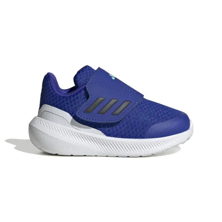 Zapatilla Adidas RUNFALCON 3.0 AC, zapatilla deportiva para niño con cierre de velcro. - 1