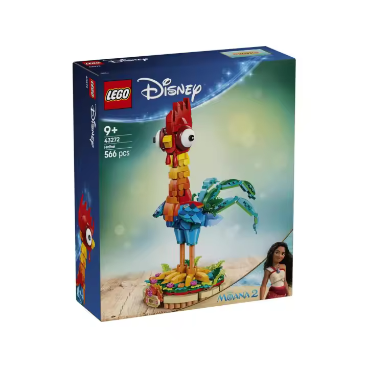 Lego Disney Vaiana 2 Heihei LEGO - 1