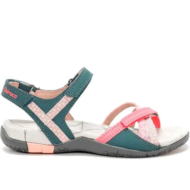 Chiruca Valencia 29 Sandalias Mujer - Cómodas para Caminar | Diseño Moderno - 1
