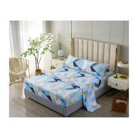 Juego de Sábana diseño unisex, estampado geométrico acabado de gran suavidad y no hacen bolas. Nueva colección 2025 de sábanas para camas de 90cm 105 cm 135cm 150 cm 180 cm 200cm - details 0