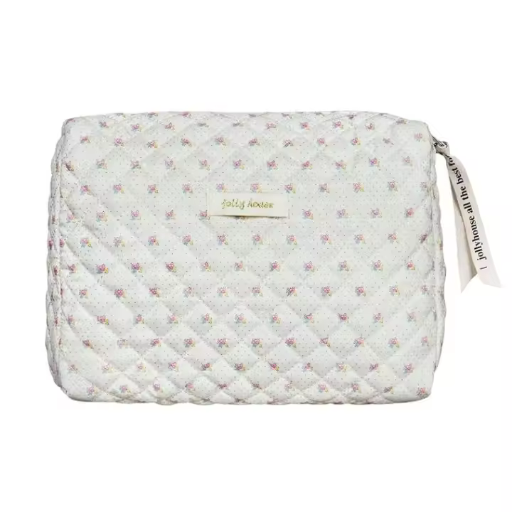 Bolsa de cosméticos impermeable para mujer,para el día a Día, oficina, Escuela, Viajes - 1