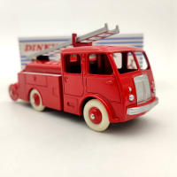 Atlas Dinky Toys 32E Berliet Cuatrogon De Incendio Primer Socorro Miniatura De Coche Metal Para Colección Regalo Para Adolescentes Y Adultos - details 1