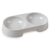 Tazas De Alimentos Y Agua Para Mascotas Doble Acero Inoxidable Alimento Y Agua Para Perros Gatos Pupusas Suministros De Alimentación Accesorios Pequeños Para Perros - details 13