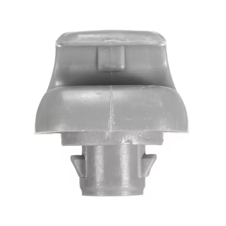 Pinza Para Visera Solar Gris 1X Compatible Con CR-V Civic Accord Odyssey 88217-S04-003ZA Accesorio De Coche - 1