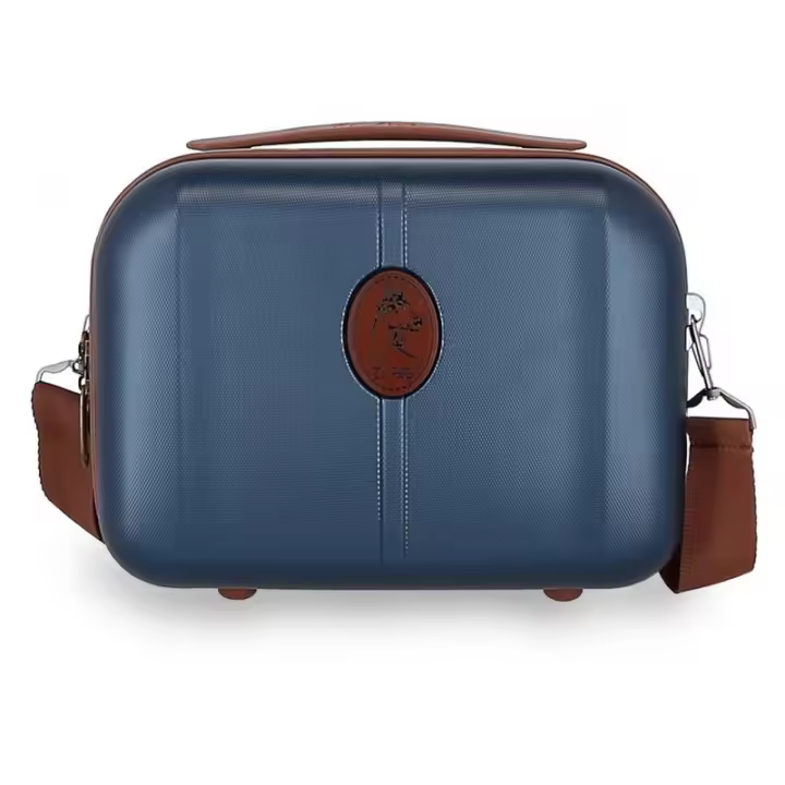 EL POTRO: NECESER DE VIAJE ABS  51239-OCURI-Azul El Potro - 1