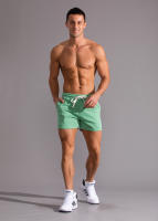 Shorts De Verano Para Hombre Algodón Deportivo Transpirable Shorts De Running Y Baloncesto Pantalones De Trabajo Sueltos - details 8