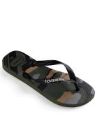 Havaianas HAV.TOP CAMU Chanclas Hombre Verde - details 0
