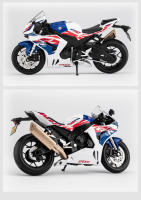Honda CBR1000 Speed Modelo De Coche De Acción a Escala 1/12 Con Sonido Y Luz Coche De Metal Para Niños Regalo Tamaño Ajustable - details 12