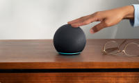 Altavoz Inteligente Amazon Alexa Echo Dot 5ª Generación 2022 Antracita y Blanco - details 4