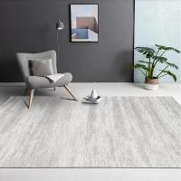 Carpetas Modernas Y Minimalistas Para Sala De Estar Alfombra De Lujo Para Dormitorio Antideslizante Gran Area Color Gris Para Estudio - details 3