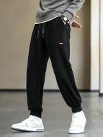 Nuevos Pantalones De Corduroy Para Hombre Otoño Invierno Estilo Callejero Holgado Casuales Pantalones De Jogger Talla plus Hasta 8XL - details 29