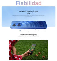 Oficial| Redmi 15C, Gran batería de 6000 mAh (typ), Diseño de 7,99 mm elegante y refinado, Pantalla inmersiva de 6,9" - details 9