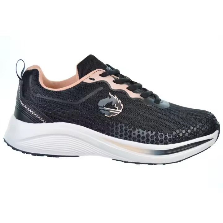 J´hayber Reparo Deportivo Textil Confort Cordones Mujer - 1