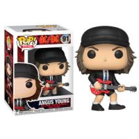 Funko Angus Young  Ac/DC Ac DC rock musica Funko Pop 91 - details 1