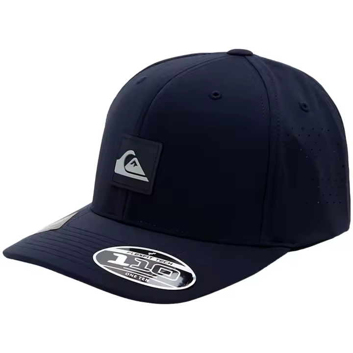 Gorro Quiksilver modelo Adapted (Bsn0) en color Azul - 1