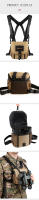 Eyeskey Binocular Universal Bolsa/Bolso con Arnés Durable Binoculares Portátiles Cámara Paquete Pecho Bolsa para Senderismo Caza - details 2