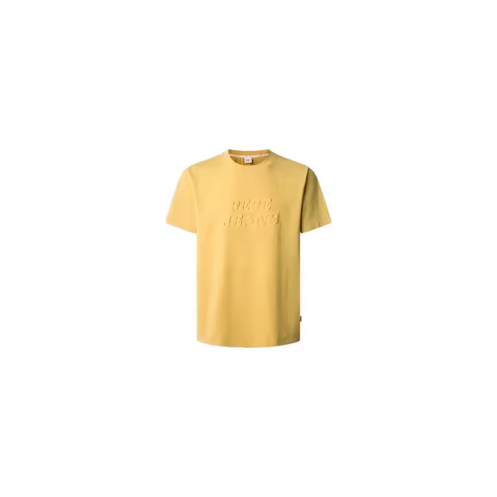 CAMISETA LOGO EN RELIEVE FIT REGULAR - 1