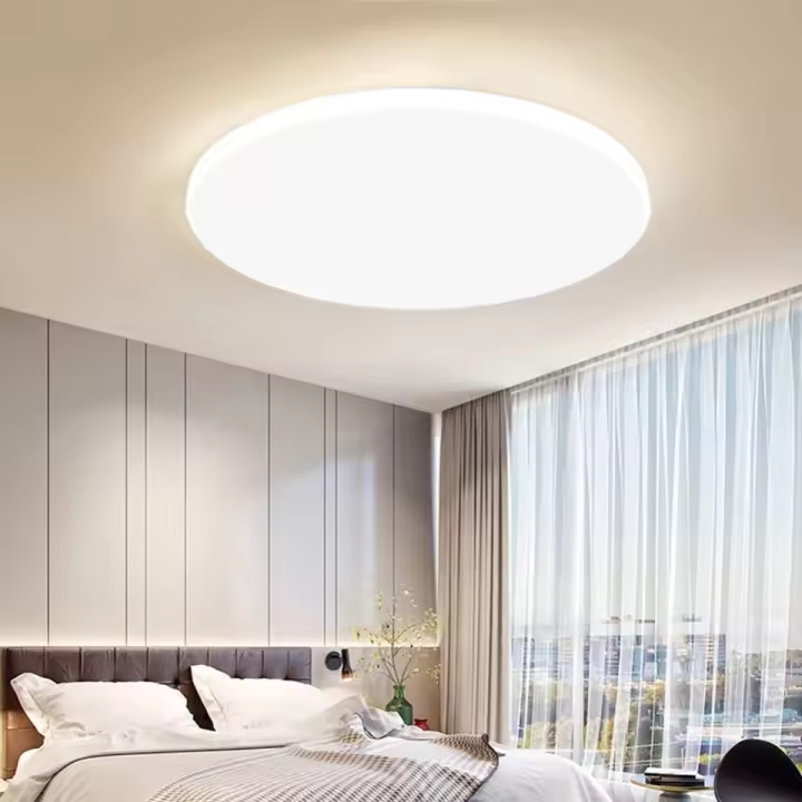 Lámpara Plafón LED Indonesia 20W - Ilumina tus Espacios con Estilo y Comodidad - Bel Air Home - 1