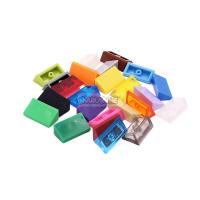 Bloques De Construcción Marumine 150PCS Clásicos MOC Paredes Inclinadas 30 1x2x2/3 Accesorios Compatible Con Partes De 85984 Para Adultos - details 3