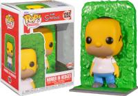 Funko Homer edges  exclusivo  Los Simpson 1252 Simpsons  Pop Vinyl - details 2