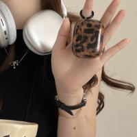 Funda Protectora Retro De Tortuga Hawksbill Con Ambar Profundo Para AirPods 1 O 2 3 4 AirPods pro pro 2 Estilo Retro Con Patrón De Tortuga - details 8