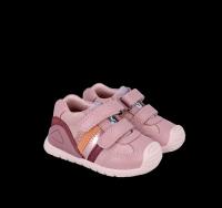 Calzado respetuoso niña - Marca biomecanics - Deportivas rosa para niña - details 1