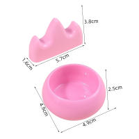 Set Profesional De Limpieza Para Uñas Con Contenedor De Líquido Y Polvo Acrílico Soporte Para Uñas Y Cuchillas Herramientas De Manicura En Color Rosa - details 5