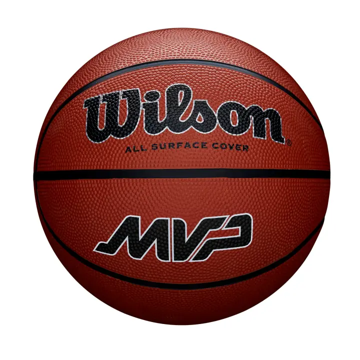 Balón Baloncesto Wilson MVP Marrón - 1